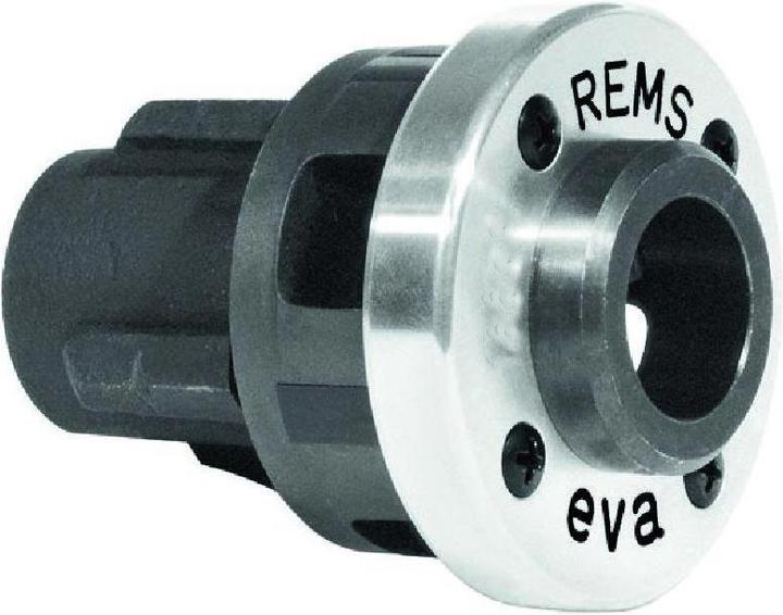 Produktbild Rems Schnellwechsel-Schneidkopf S (für Rohrgewinde R 1/2“, für schwer zugängliche Stellen, für Ratsc