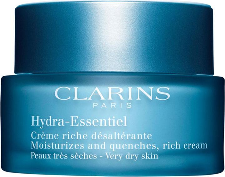 Actual product image Clarins Hydra Ess Crm Riche (50 ml, 24h cream)