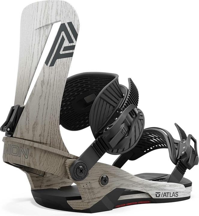 Produktbild Union Atlas Men's Snowboard Bindings 2025 - Asadachi-L (43.5+) (43.5)