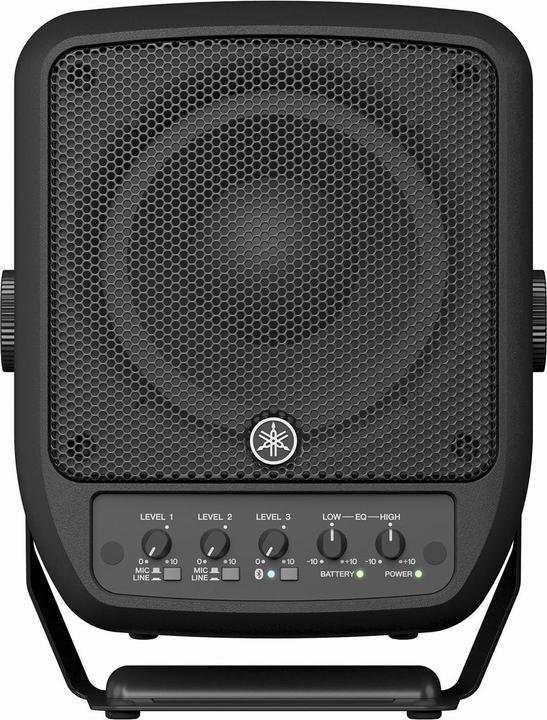Produktbild Yamaha Stagepas 100 BTR portable PA-systeem met accu (Aktiv, 1x 100 W)