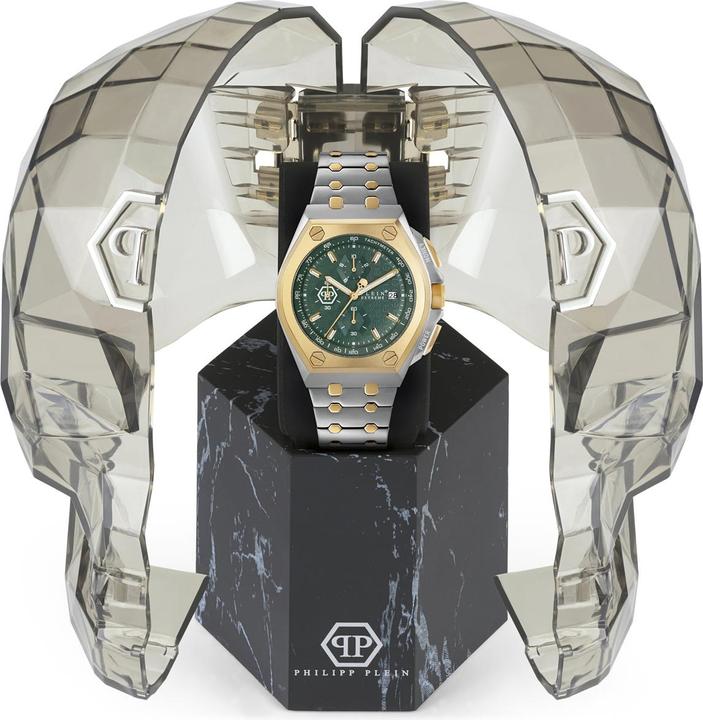 Immagine prodotto Philipp Plein Plein Extreme (Cronografo, 44 mm)