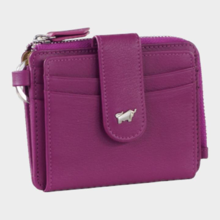Immagine prodotto Braun Büffel JOY RFID plum