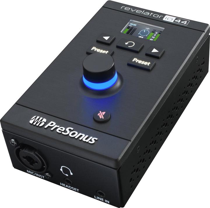 Actual product image PreSonus Revelator io44 (USB)