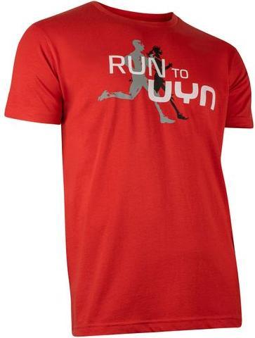 Actual product image UYN T-Shirt Uynner Club Runner (XS)
