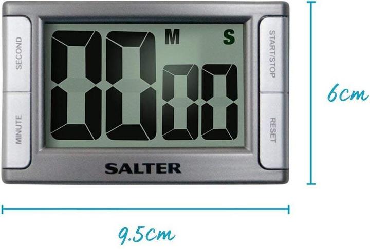 Produktbild Salter 396 SVXREU16 Contour Electronic Timer