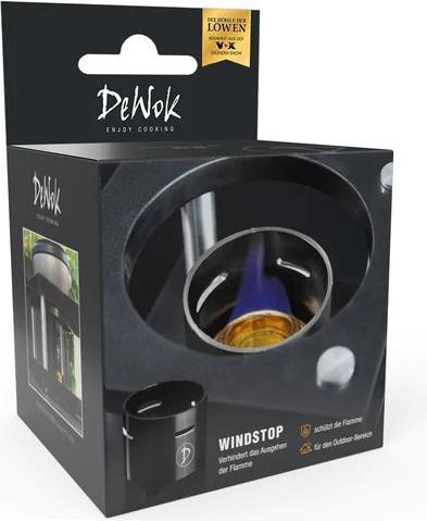 Produktbild DeWok Windstop
