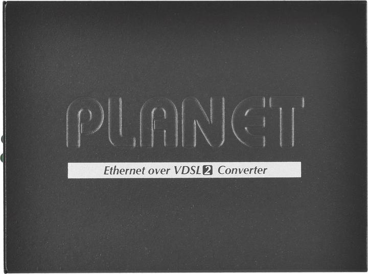 Produktbild Planet VC-231 network media converter Black