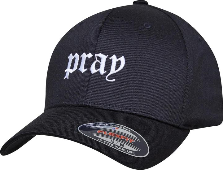Actual product image Mister Tee Pray Flexfit Wooly Combed - 139899 (L)