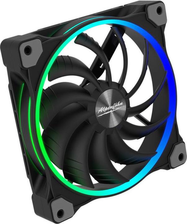 Actual product image Alpenföhn Wing Boost 3 (140 mm, 3 x)