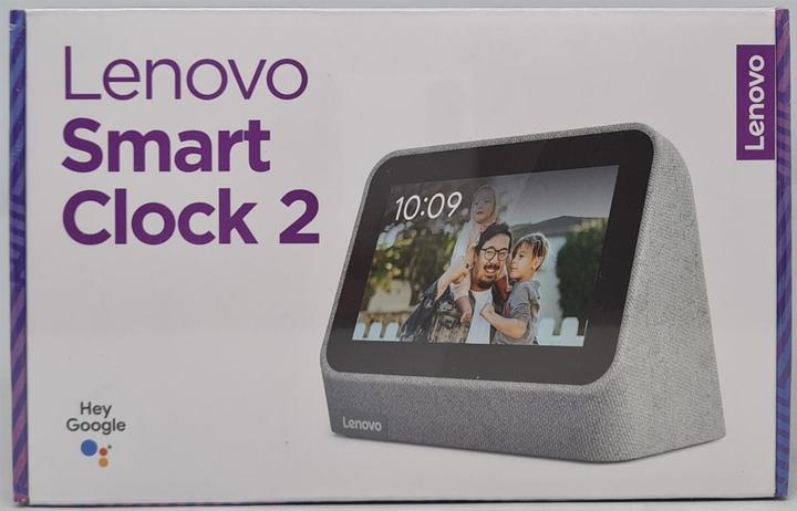 Image du produit Lenovo Smart Clock 2