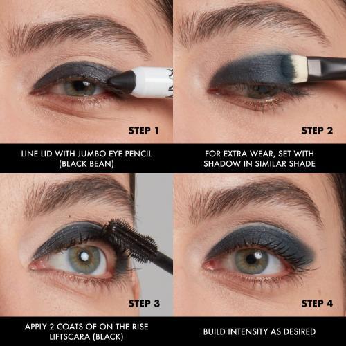 Actual product image NYX Professional Make-Up Jumbo (Black bean)