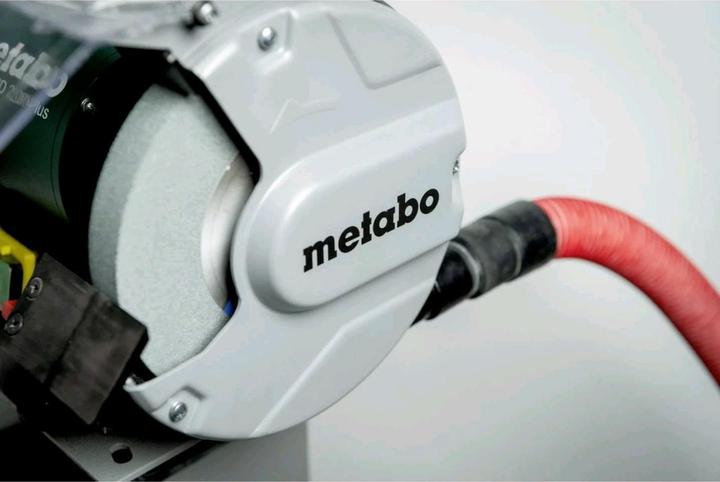 Actual product image Metabo DSD 200 Plus Double Grinding Machine (Bench grinder, 570 W)