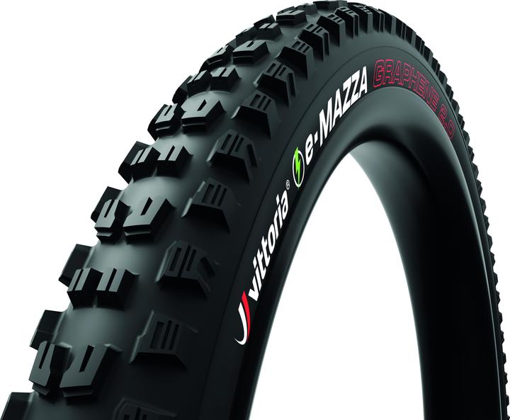 Actual product image Vittoria E-Mazza (27.5 x 2.60, 65-584)