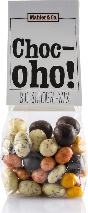 Actual product image Geschenkkörbe CH Choc-Oho! chocolate mix, 140g