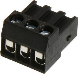 Actual product image Aqua Computer Connector 3pin for relay output (for aquaero 5)