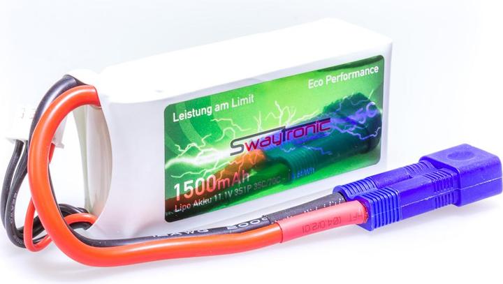 Swaytronic Battery (11.10 V, 1500 mAh)