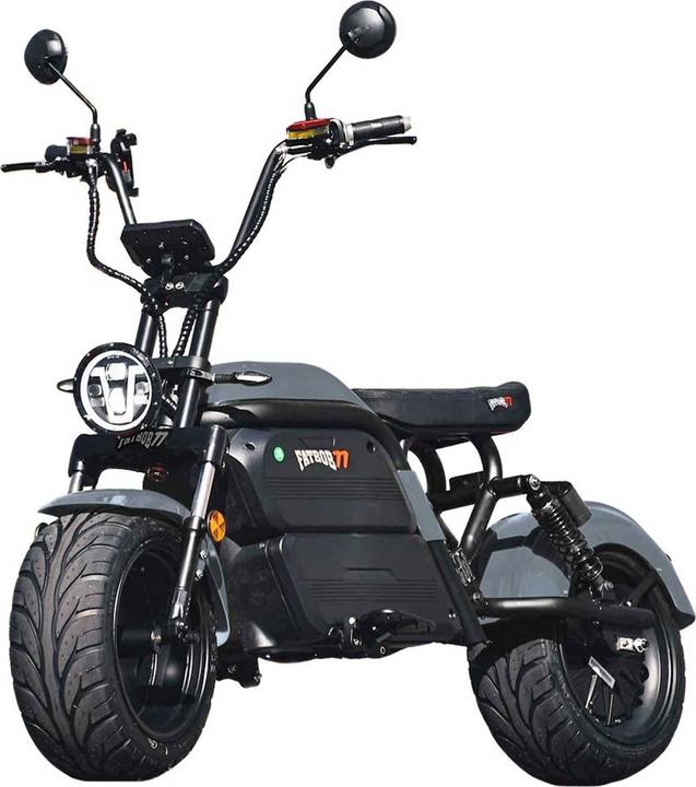 Produktbild Esomoto Fatbob 7.0 (20 km/h, 1500 W)