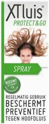 Immagine prodotto XT Luis Xt Pidocchio Protect & Go Spray 200 Ml (200 ml)