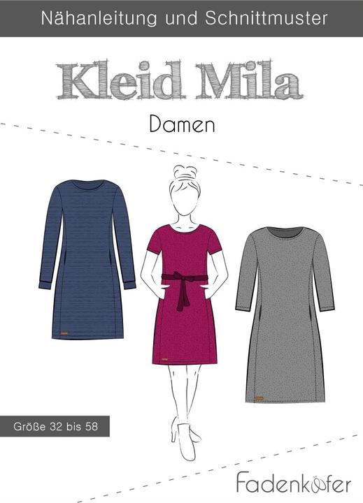 Fadenkäfer Modello Mila
