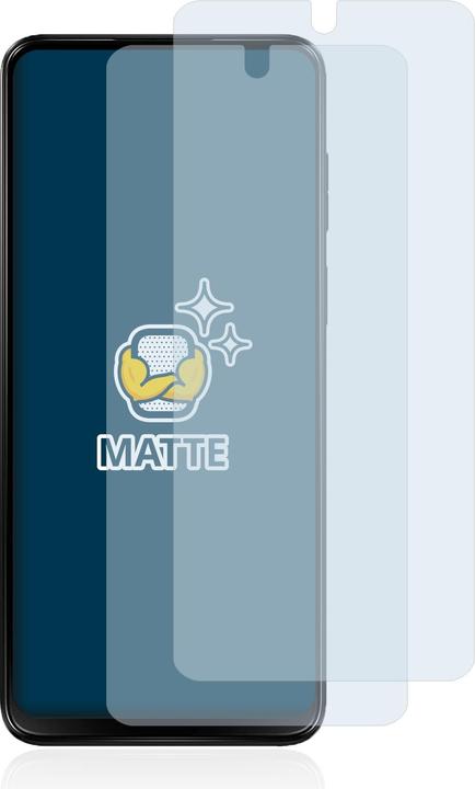 Produktbild BROTECT Entspiegelungs-Schutzfolie Displayschutz Matt (2 Stück, Motorola Moto G13)