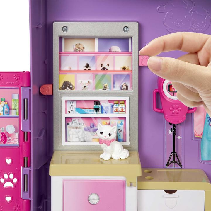 Produktbild Barbie Tierkindergarten