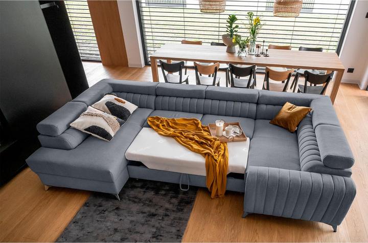 Produktbild ELTAP Louis (Wohnlandschaft, Bettsofa)