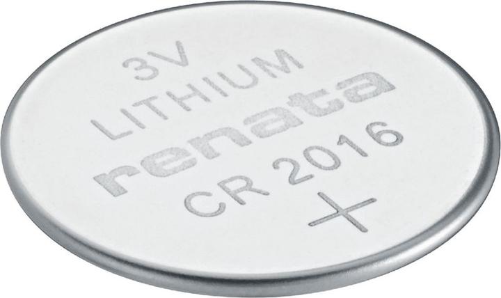 Produktbild Renata CR2016 (1 Stk., CR2016, 90 mAh)