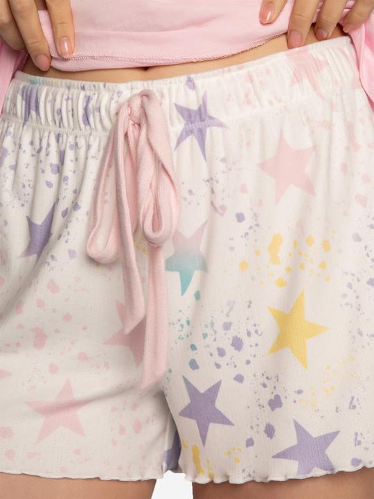 Produktbild Pj Salvage Pyjamashorts Star Splatter (XS)