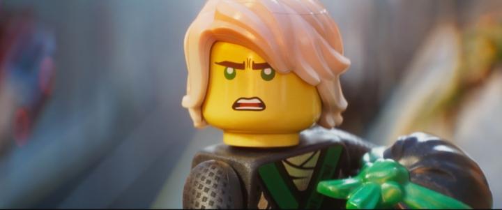Image du produit WB Lego Ninjago Il Film, PS4 Standard Italien PlayStation 4 (PS4)
