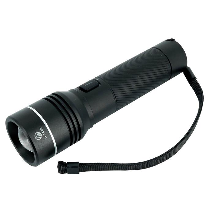Image du produit D-Trek Lampe de poche Flex 1500 lumens (16.40 cm, 2000 lm)