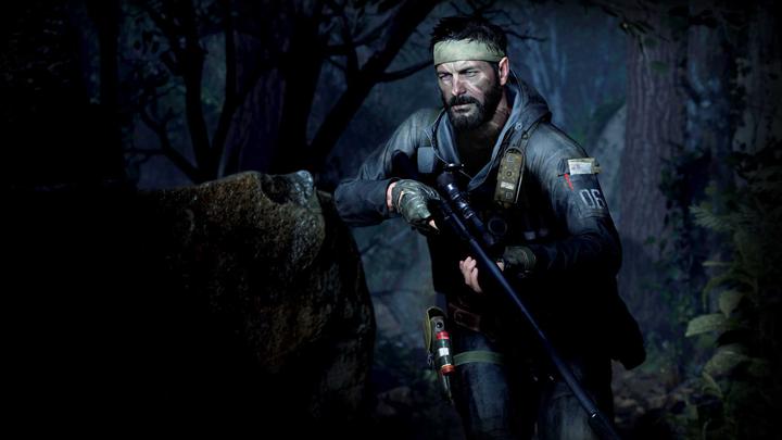 Actual product image Activision Call of Duty: Black Ops Cold War (PS4, DE)