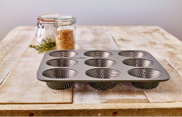Produktbild Birkmann Brötchenblech (9 cm)