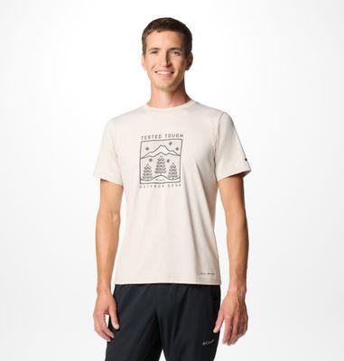 Produktbild Columbia Kwick Hike Back Graphic SS Tee (XL)