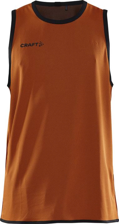 Craft Progress Reversible Basket Singlet M