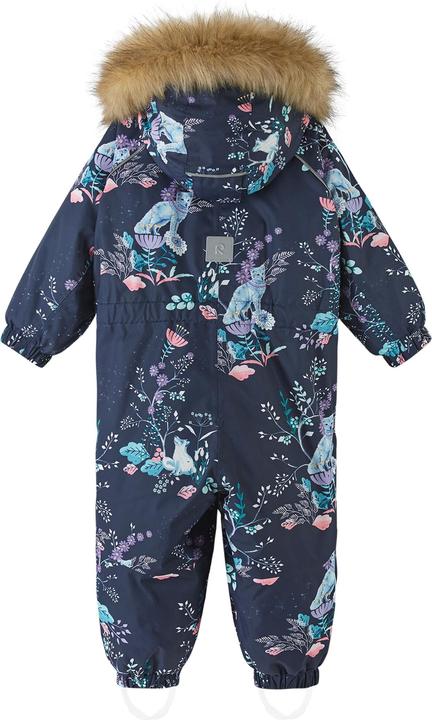 Produktbild Reima tec Kleinkinder Schneeanzug Lappi Navy girl (74)