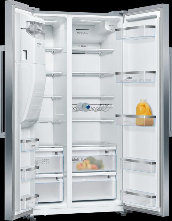 Actual product image Bosch Hausgeräte KAD93AIDP (562 l)