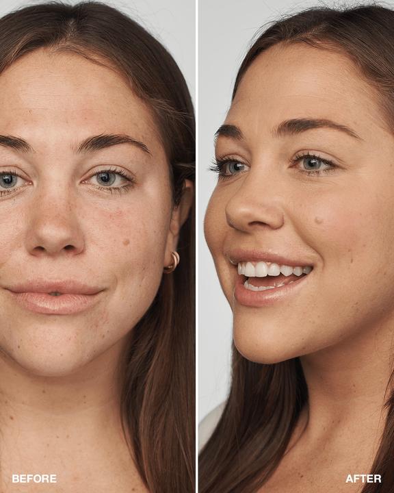 Actual product image Clinique Even Better Clinical Serum Foundation SPF 20 (WN46 Golden Neutral)