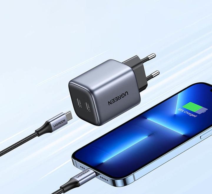 Actual product image Ugreen Nexode Mini (45 W)