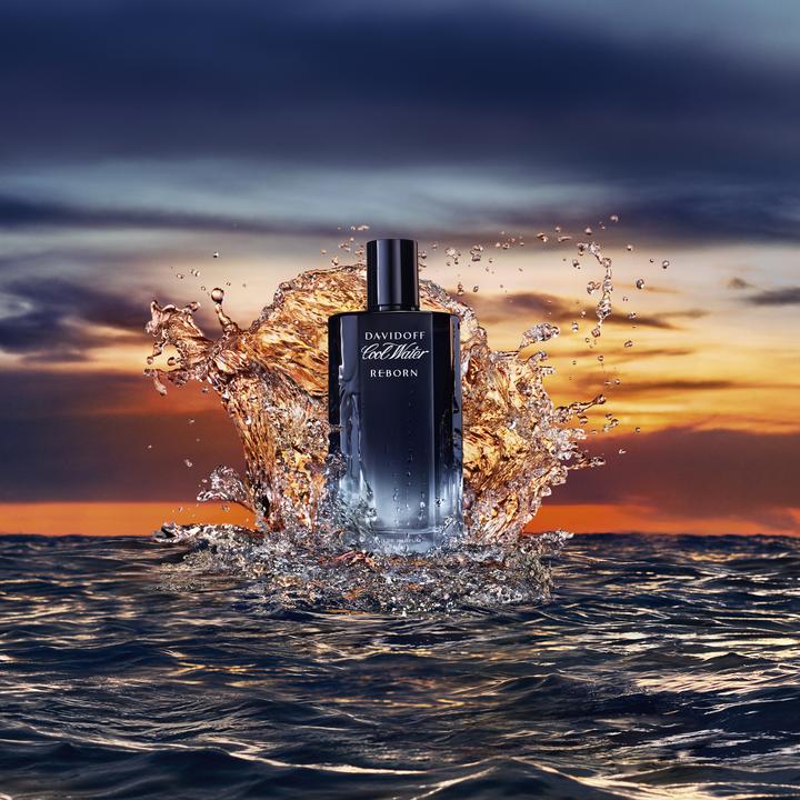 Produktbild Davidoff Reborn Eau de Parfum (Eau de Parfum, 50 ml)