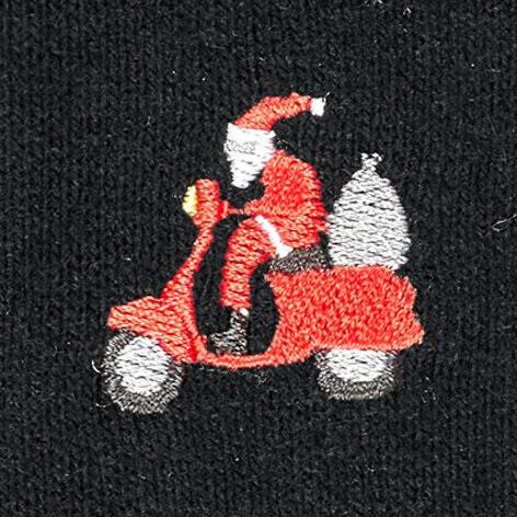Immagine prodotto Falke Cosy Wool X-Mas Santa SO (39 - 42)