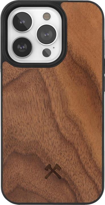 Actual product image Woodcessories Bumper Case MagSafe (Apple iPhone 15 Pro)