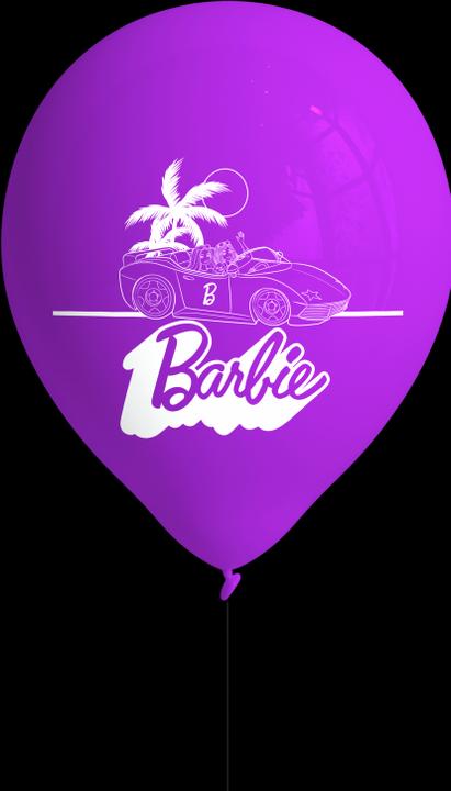 Produktbild Been Smile Barbie Luftballons (8 x)