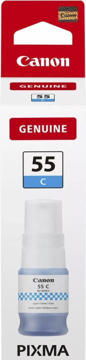 Actual product image Canon GI-55 (C) (C)