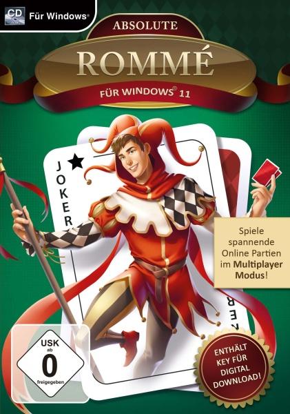 Image du produit Magnussoft Absolute Rami pour Windows 11 (Windows, DE)