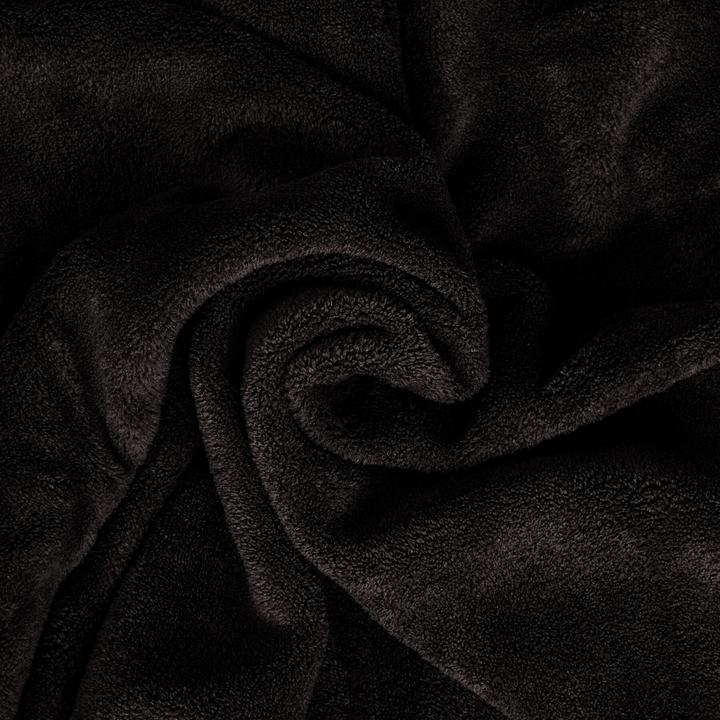 Produktbild tectake 2x Kuscheldecke mit Ärmeln (200 x 170 cm)