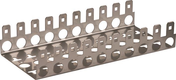 Actual product image Dehn Mounting bracket for 10 strips of LSA- 907995 (22.30 cm)