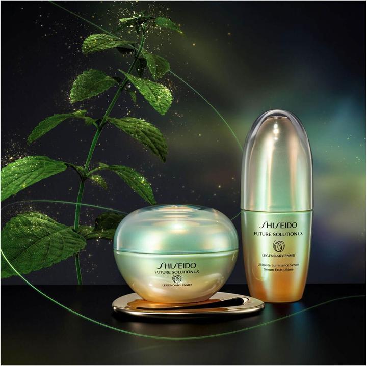 Actual product image Shiseido Future Solution LX Legendary Enmei Ultimate Renewing Cream (50 ml)