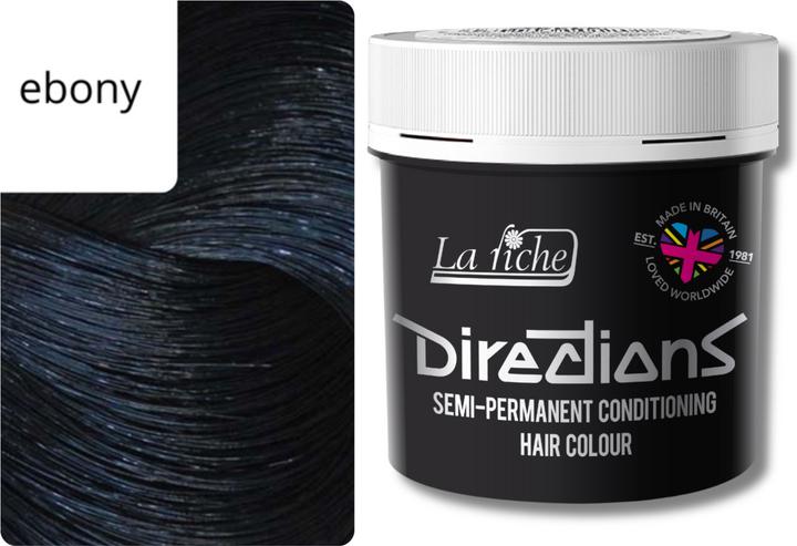 Actual product image Directions La Riche (Ebony)