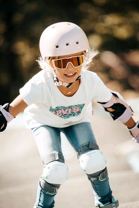 Immagine prodotto Julbo Furia S (Bianco, Rosa, Bianco)