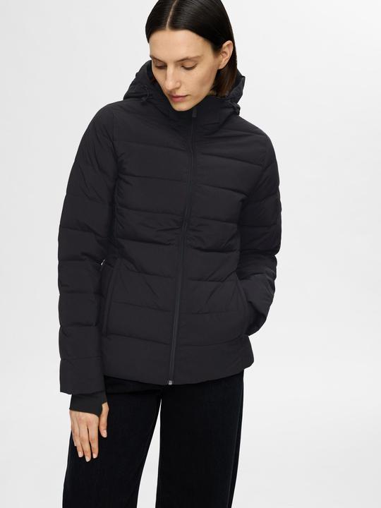 Actual product image Selected Femme RE:DOWN® short jacket (38)